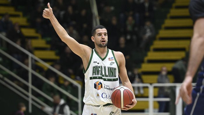 avellino basket e la vigilia del match contro la banca sella cento
