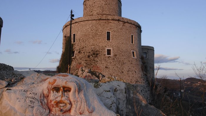 la magia del natale al museo del sannio caudino di montesarchio