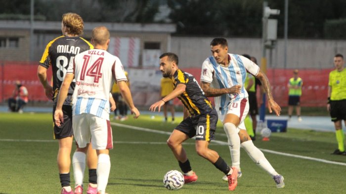 salernitana trapani i convocati di raffaele c e un forfait in extremis