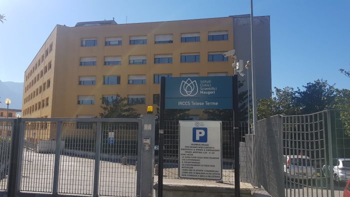 cisl fp irpinia sannio stato di agitazione dei lavoratori maugeri di telese