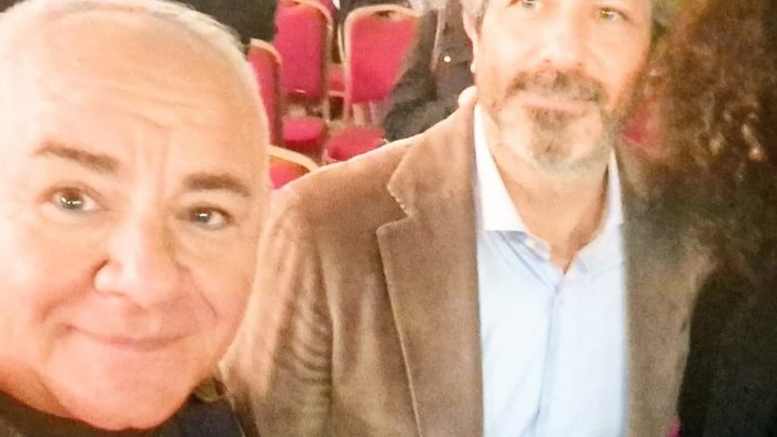 parente acli a fico buon lavoro a nuova giunta