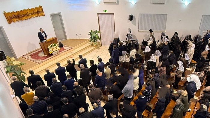 raduno carcerario della gme aps a santa maria capua vetere