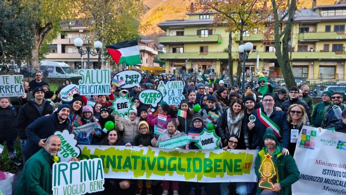 pino irpino dopo le prime 70 tappe ancora due giorni di tour