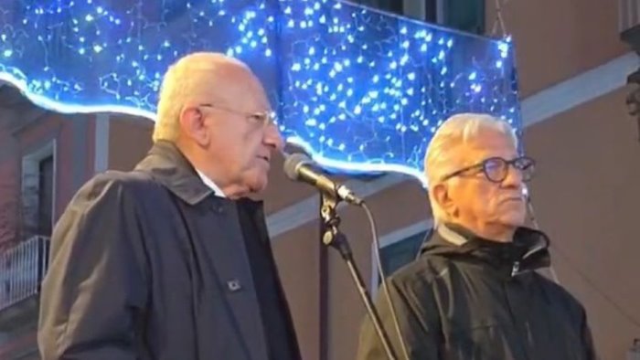 salernitana de luca speriamo riprenda il suo cammino con un arechi nuovo