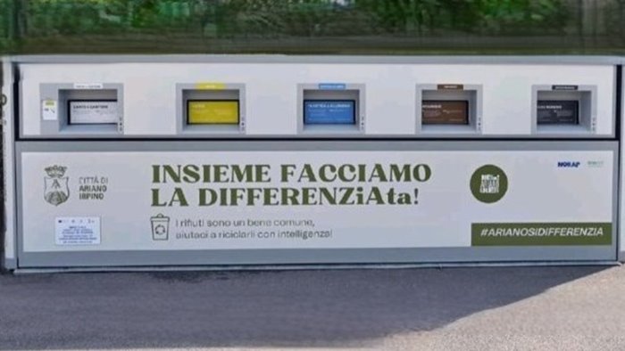 ariano ecoisole non funzionanti nell area industriale di camporeale