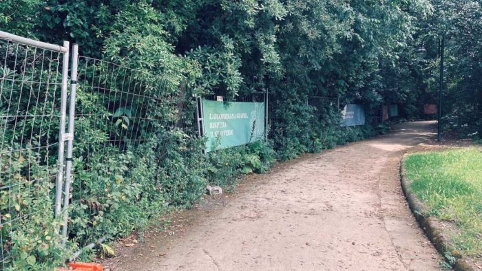 vomero parco della floridiana lettera a babbo natale