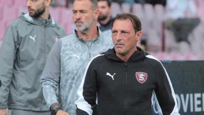 salernitana trapani 1 1 raffaele momento amaro niente e da buttare