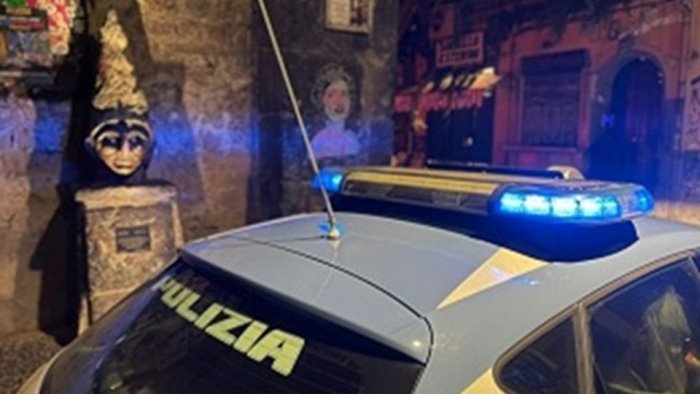stretta sulla movida controlli serrati al centro storico