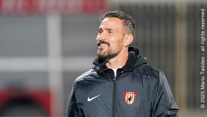 benevento floro flores vinta una partita sporca era quello che ci serviva