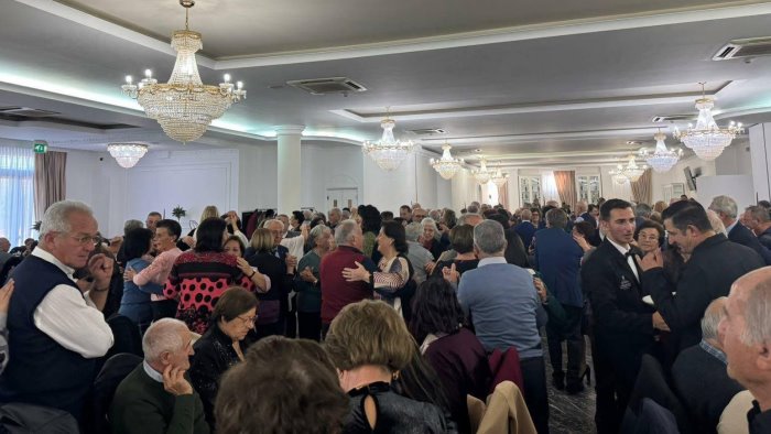 terza eta e non solo in festa a casa reale tradizionale pranzo dell immacolata