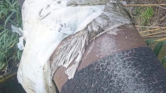 licola ennesimo sos da rischio idrogeologico conclamato