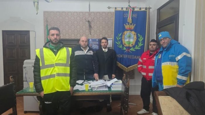 terremoto la lunga notte di montefredane in paese ora e tornata la paura