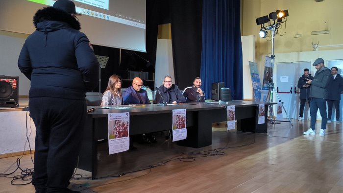 salernitana faggiano al liceo severi mercato ci stiamo gia muovendo