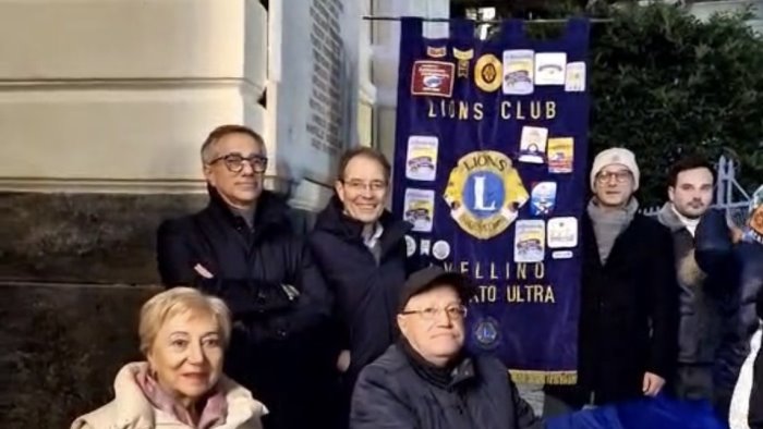 convitto pietro colletta ad avellino premiazione poster della pace