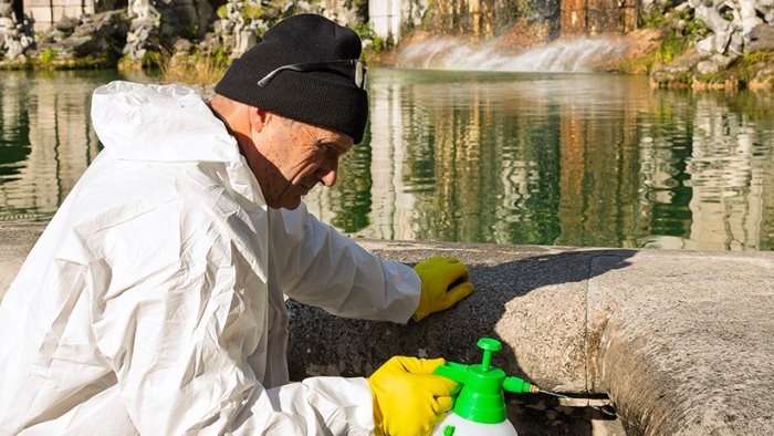 fondi pnrr al via i lavori impianto di irrigazione automatica del parco reale