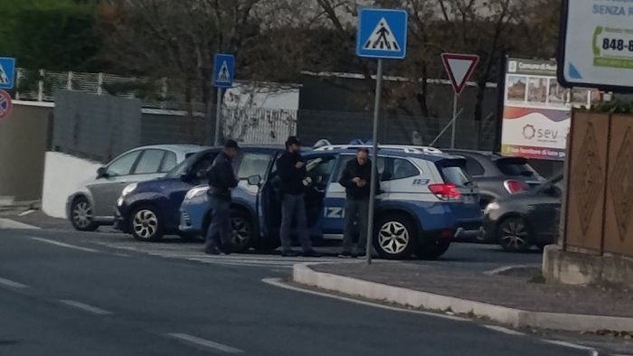 avellino furti e reati posti di controllo rafforzati tra periferia e centro
