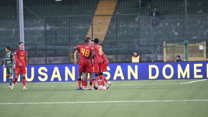 cori discriminatori a yeboah relazione aggiuntiva su avellino venezia