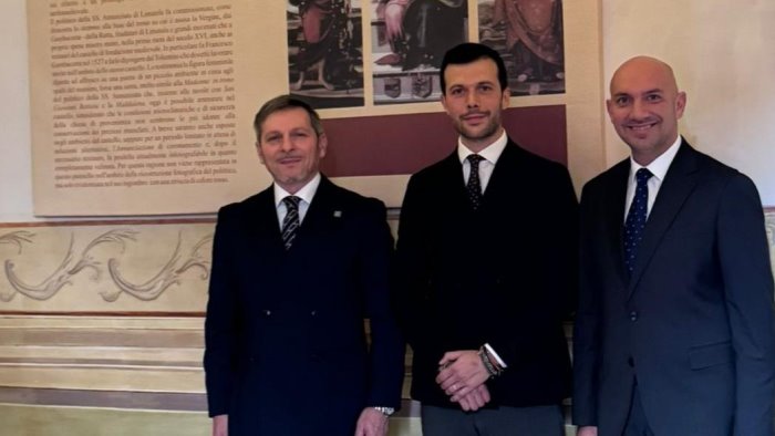 sgueglia diventa presidente di assocastelli