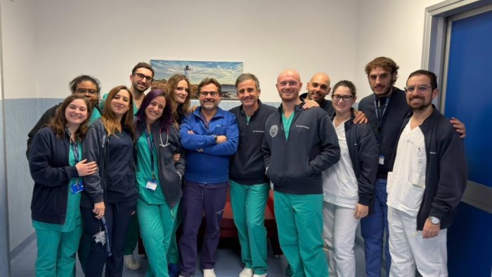 mercato san severino la chirurgia del fucito si conferma ai vertici