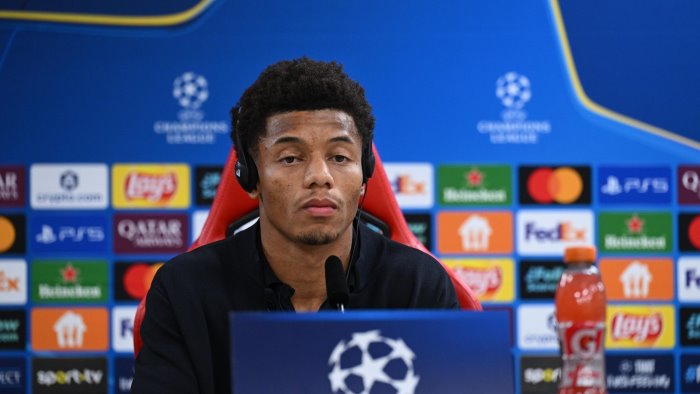 neres contento di tornare al da luz ma l ho lasciato perche volevo il napoli