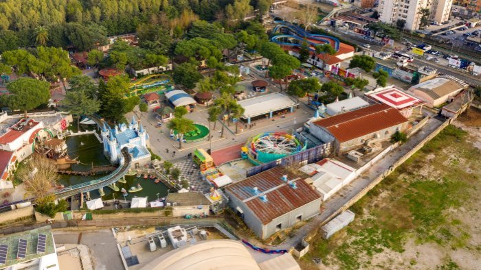 napoli domani migliaia bimbi di case famiglia ospiti di edenlandia