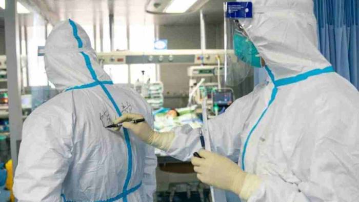 coronavirus un salernitano individua il dna del virus