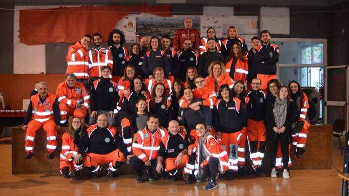 in festa un baluardo del volontariato in irpinia