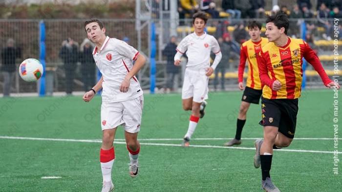 under 16 e 15 all avellola c e benevento pescara