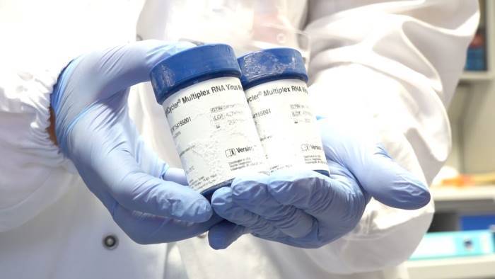 coronavirus 6 le persone in isolamento fiduciario in irpinia