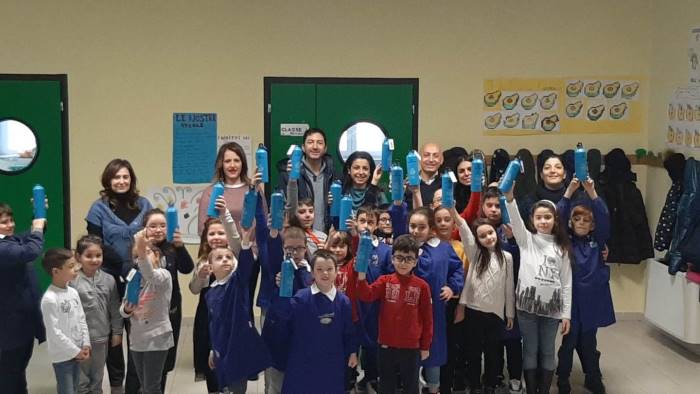 il comune di salza irpina a sostegno dell ambiente