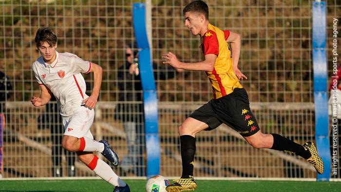 under 17 rientro nel sannio per gentile dopo la nazionale