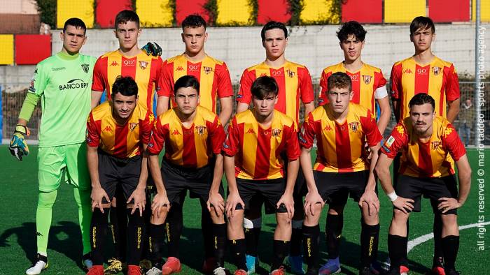 benevento l under 17 partecipera al prestigioso beppe viola