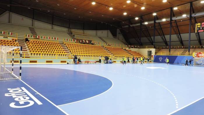 benevento 5 week end tra prima squadra e final four under 19