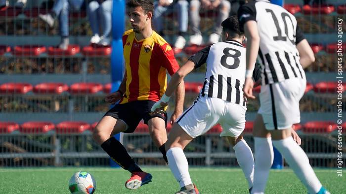 primavera pareggio tra livorno e benevento