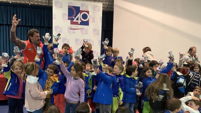 sci trofeo amato e selezione pinocchio nel weekend campano