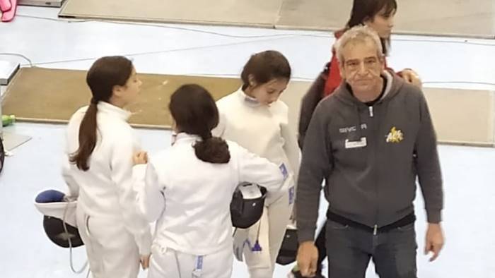 accademia olimpica furno buoni risultati a bolzano