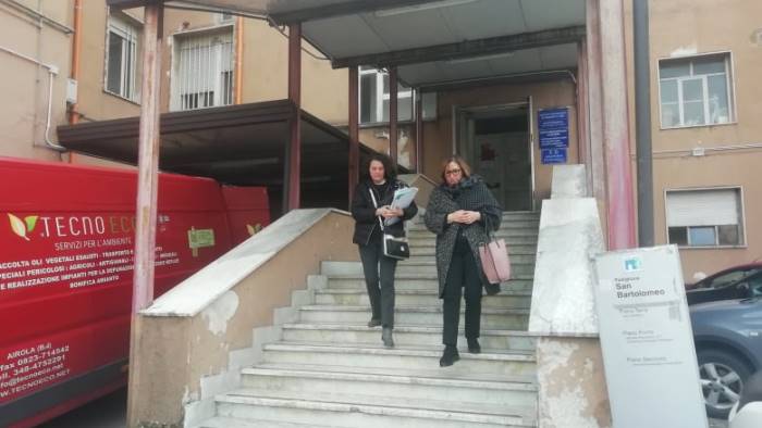 bacinella come culla per mario il suo spirito vagava in casa