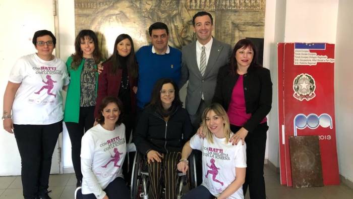 avellino un convegno per esaltare il binomio scherma salute