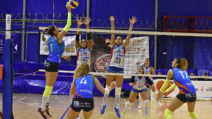 luvo barattoli arzano sconfitta dal sant elia fiumerapido