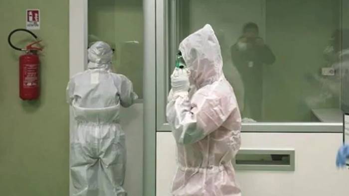 coronavirus 30 persone in quarantena in irpinia
