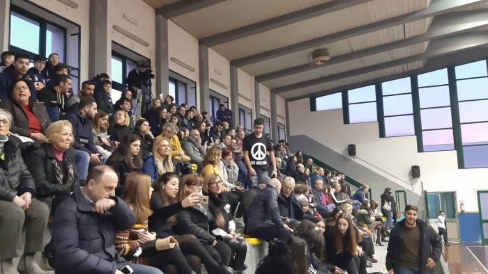 miwa benevento il dominio vale la fuga in classifica