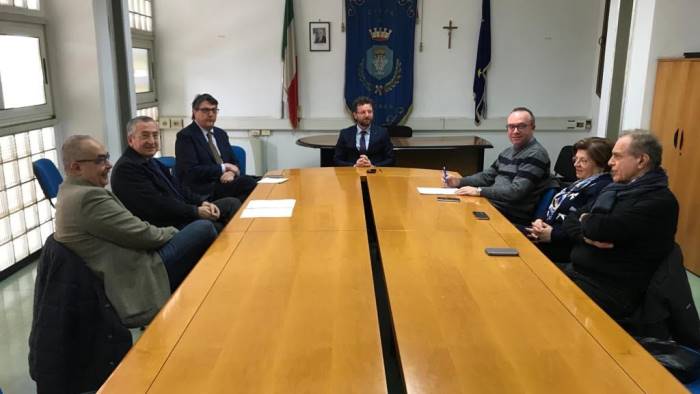 ad acerra riuniti distretto sanitario e medici di base