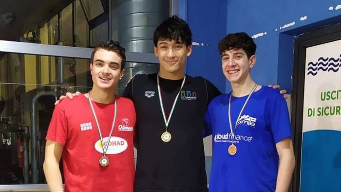 vanessa smile in luce carlucci sorrentino diodato e rosa