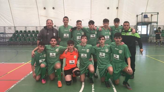 cus avellino goleada per l under 19 fenix ischia ko