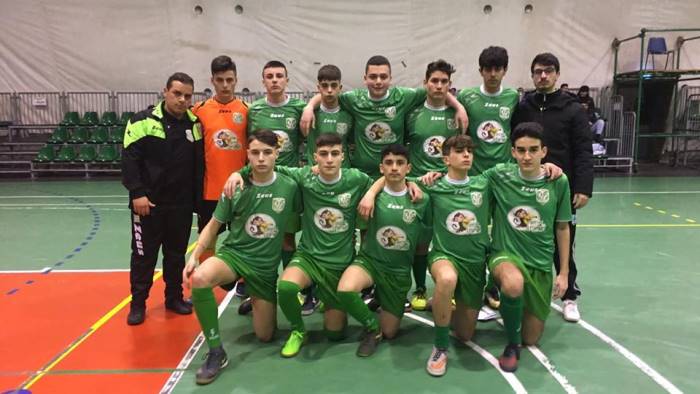 cus avellino l under 17 torna a vincere 4 3 contro pozzuoli