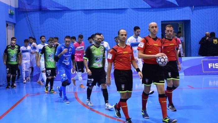 calcio a 5 coronavirus slitta il sorteggio della final eight