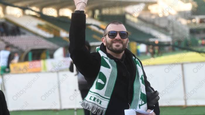 avellino izzo avanti solo con una societa senza circelli