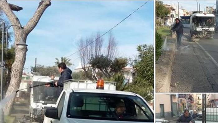 i sindaci dell isola d ischia prendano esempio da bacoli