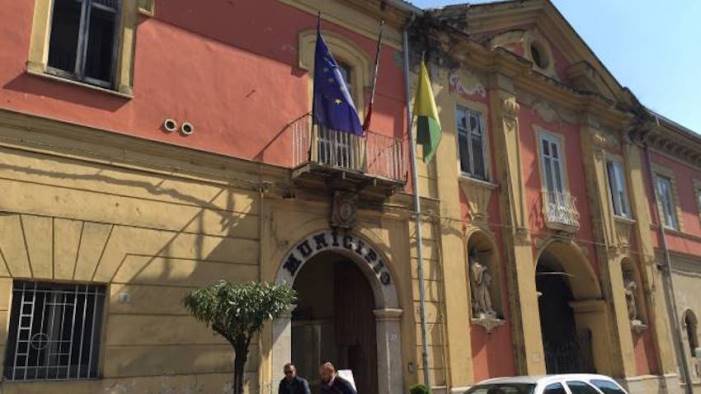 sanificazione ambienti sabato 29 scuole chiuse ad airola