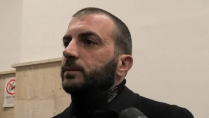 polveriera u s avellino tensione a palazzo di citta